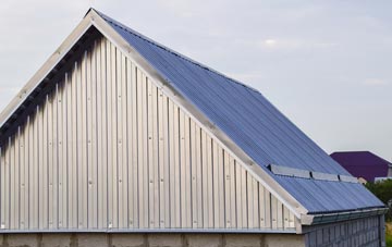 disadvantages of Moreton Say corrugated roofing