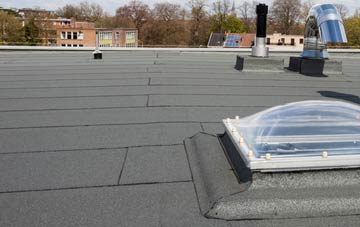 benefits of Moreton Say flat roofing