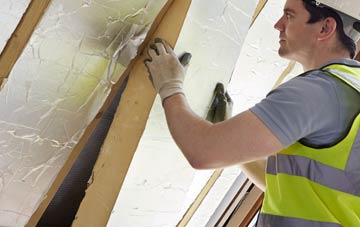 Moreton Say loft insulation