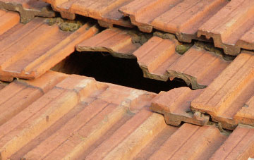 roof repair Moreton Say, Shropshire