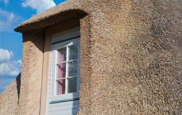Moreton Say thatch roof disadvantages